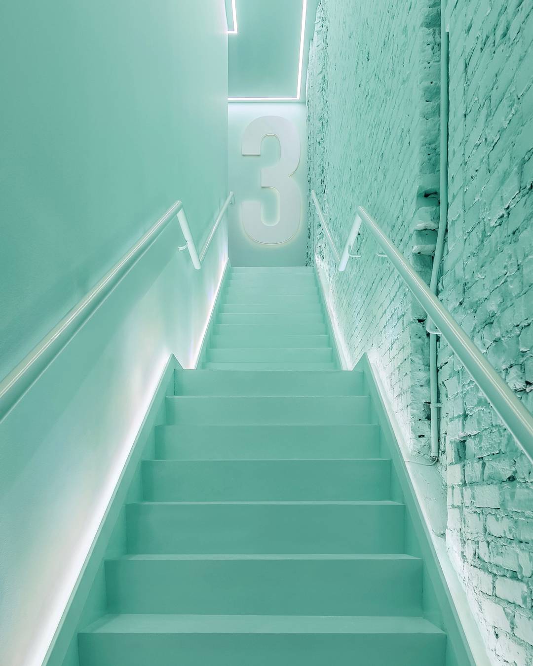 Gymshark New York City flagship at 11 Bond Street