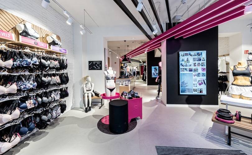 In Bildern: Hunkemöller eröffnet ersten Store seiner Sportswearlinie HKMX in Berlin