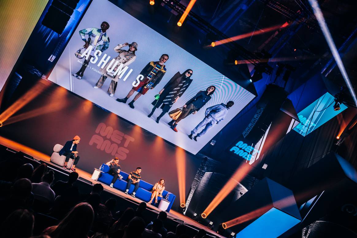 Image: Set Vexy, Met Ams 2022
