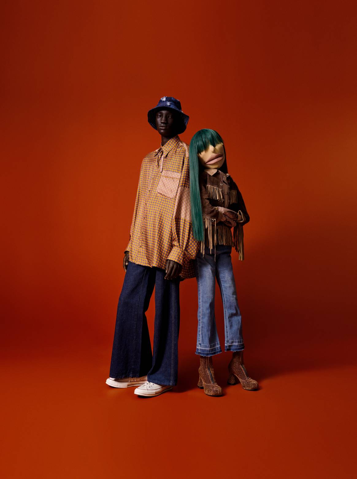 Hunter. Bild: Vestiaire Collective