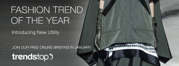 La tendenza fashion del 2016 è New utility