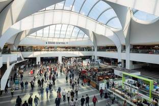 Hammerson unveils next stage of Grand Central transformation