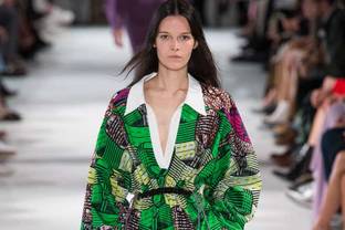 McCartney shows eco fashion can be profitable