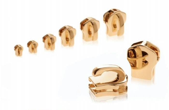 YKK introduit de nouveaux luxueux designs