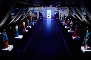 Runway Fashion: Offbeat works but not for all