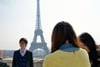 Quand les chinois découvrent l'envers du décor de Paris...