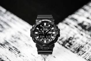 G-Shock partners with Eric Haze