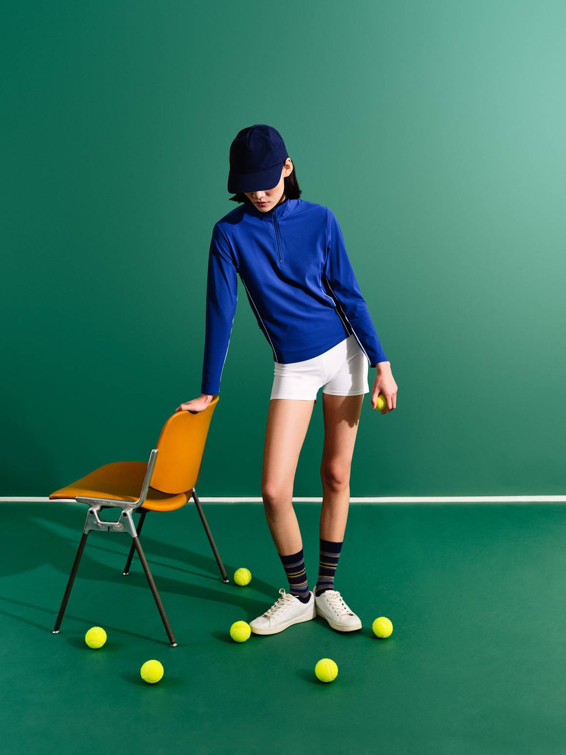 Credits: © Sensitive® Fabrics by Eurojersey powered by LYCRA® fiber