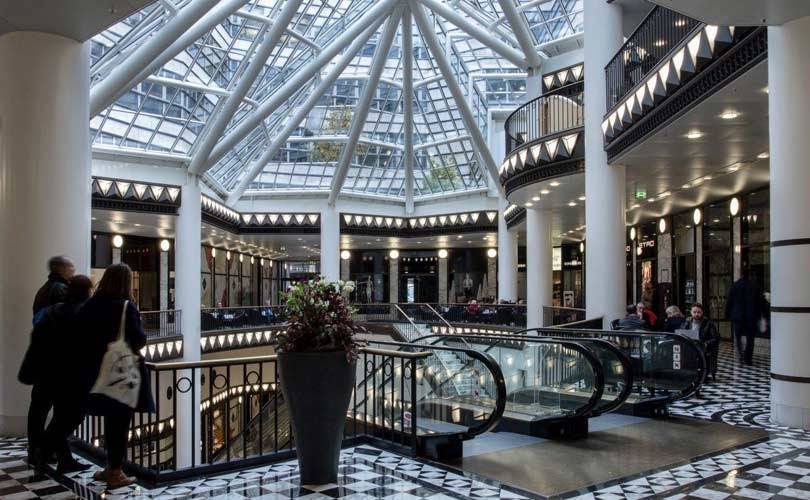 Berlijn: Departmentstore Quartier 206 sluit definitief de deuren