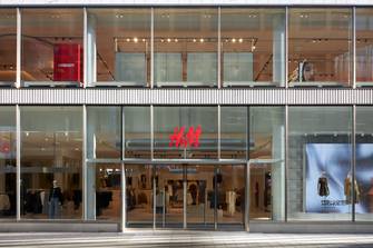 H&M Group profit dips in first half 2025