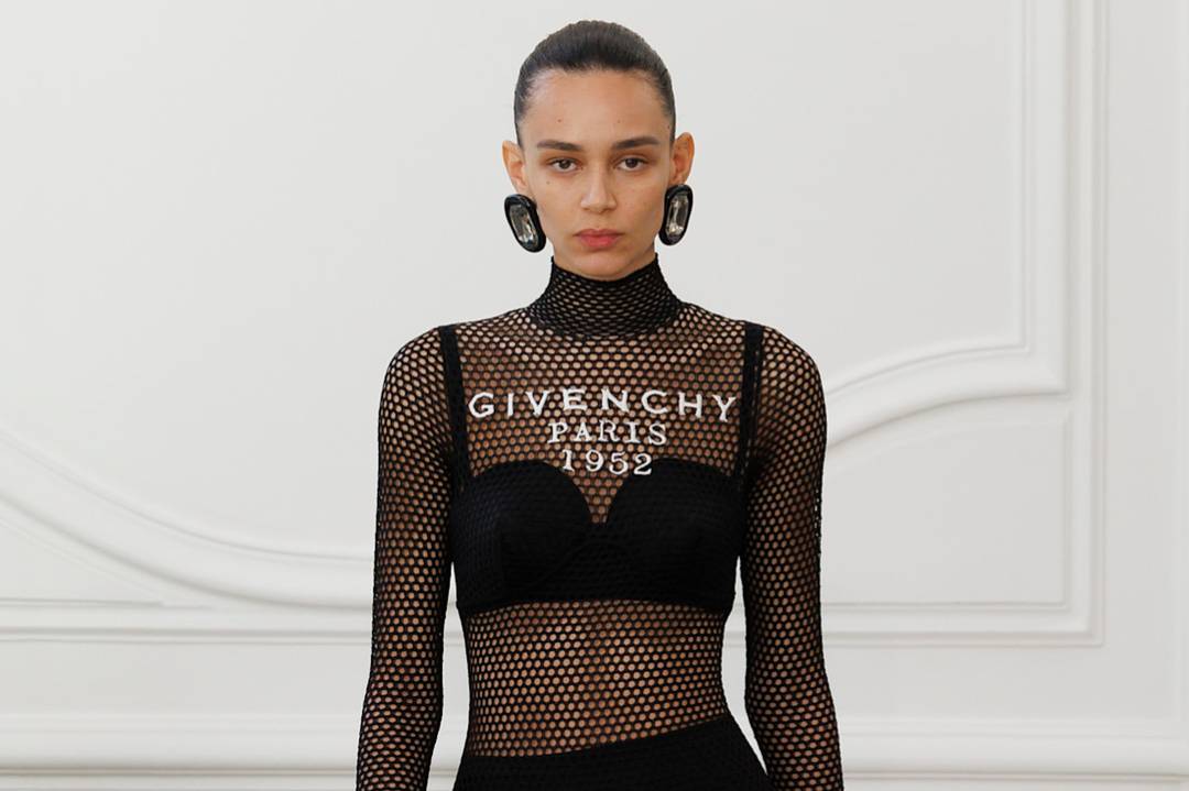 Givenchy AW25, Paris Fashion Week