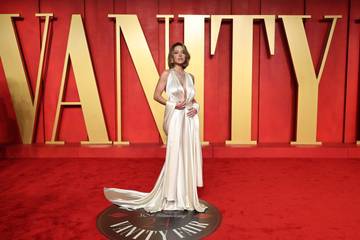 What stars wore to the Vanity Fair Oscars Party 