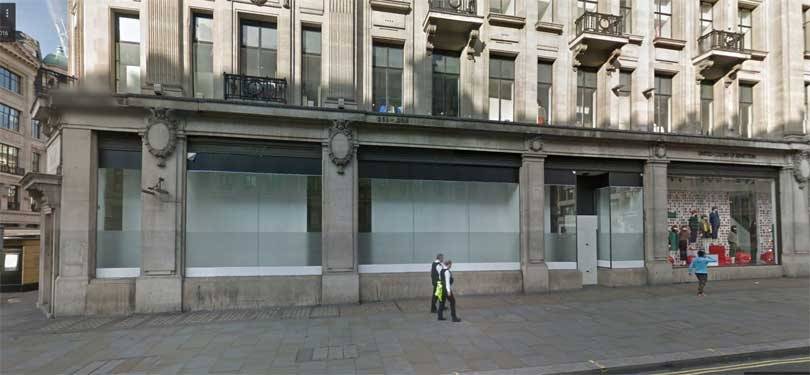 Huracán filtrar prueba Asics to open new flagship store on Regent Street ahead of UK push