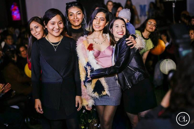 The future looks bright for Latin American fashion students