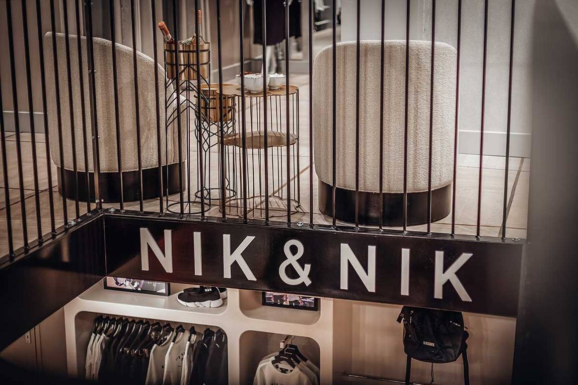 Binnenkijken: N Brands modehuis Nikkie Plessen in Zwolle