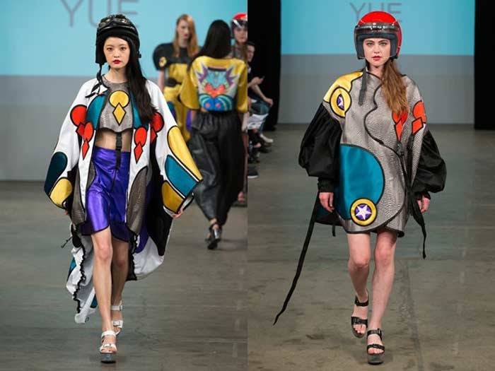 GFW 2015: Odella Yue, Winchester School of Art
