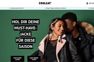 Modelabel CoolCat eröffnet deutschen Webshop