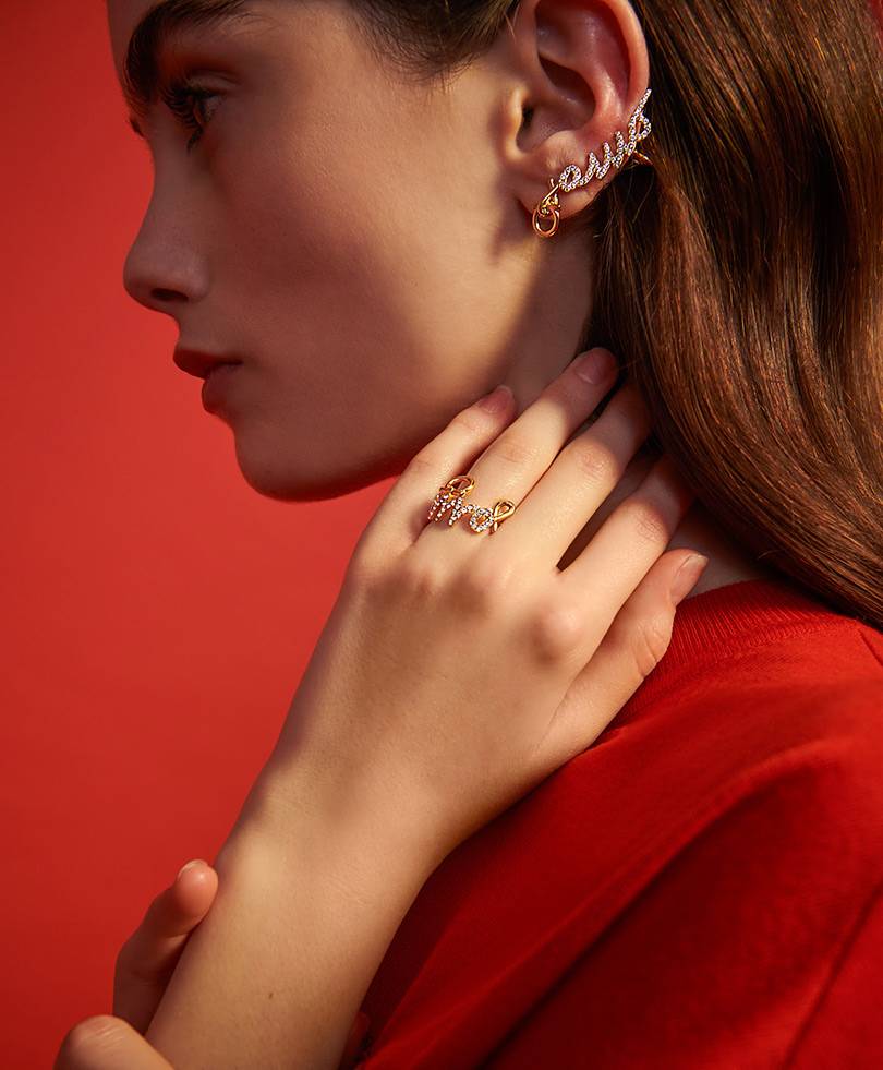Salvatore Ferragamo presenta su colección cápsula para el día de San Valentín