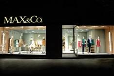 Max&Co flasgship en Madrid