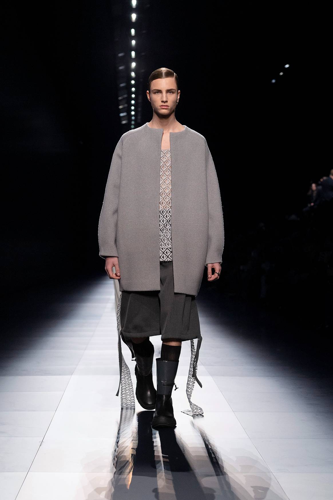 Photo Credits: Dior, colección masculina para la temporada Otoño/Invierno 2023/2024 FW23.