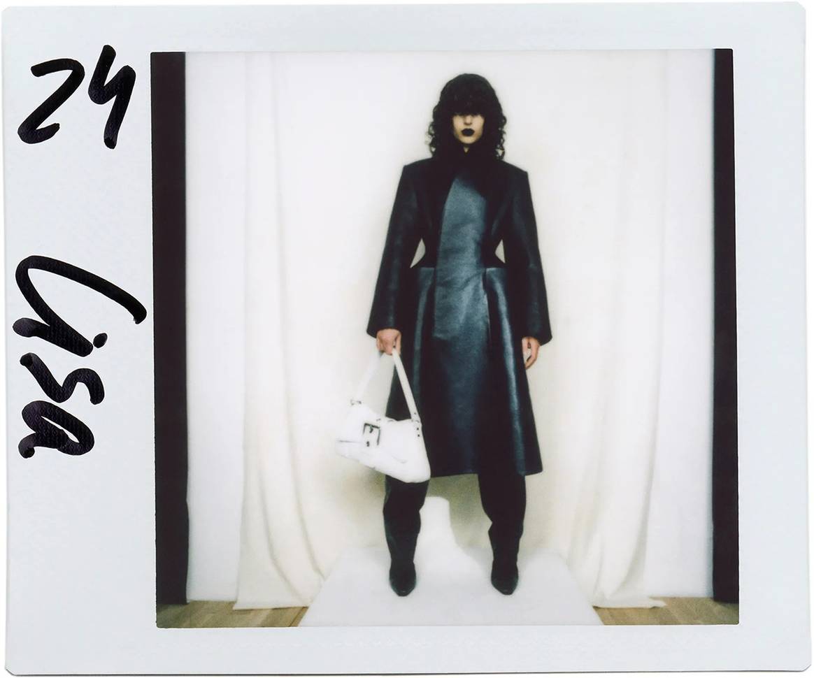 Photo Credits: Balenciaga, colección “The Los Tape” Fall 2022.