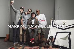 Mark McNairy and Five Four Club release summer "Camp McNairy" collection