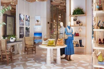Tory Burch kehrt nach New York zurück