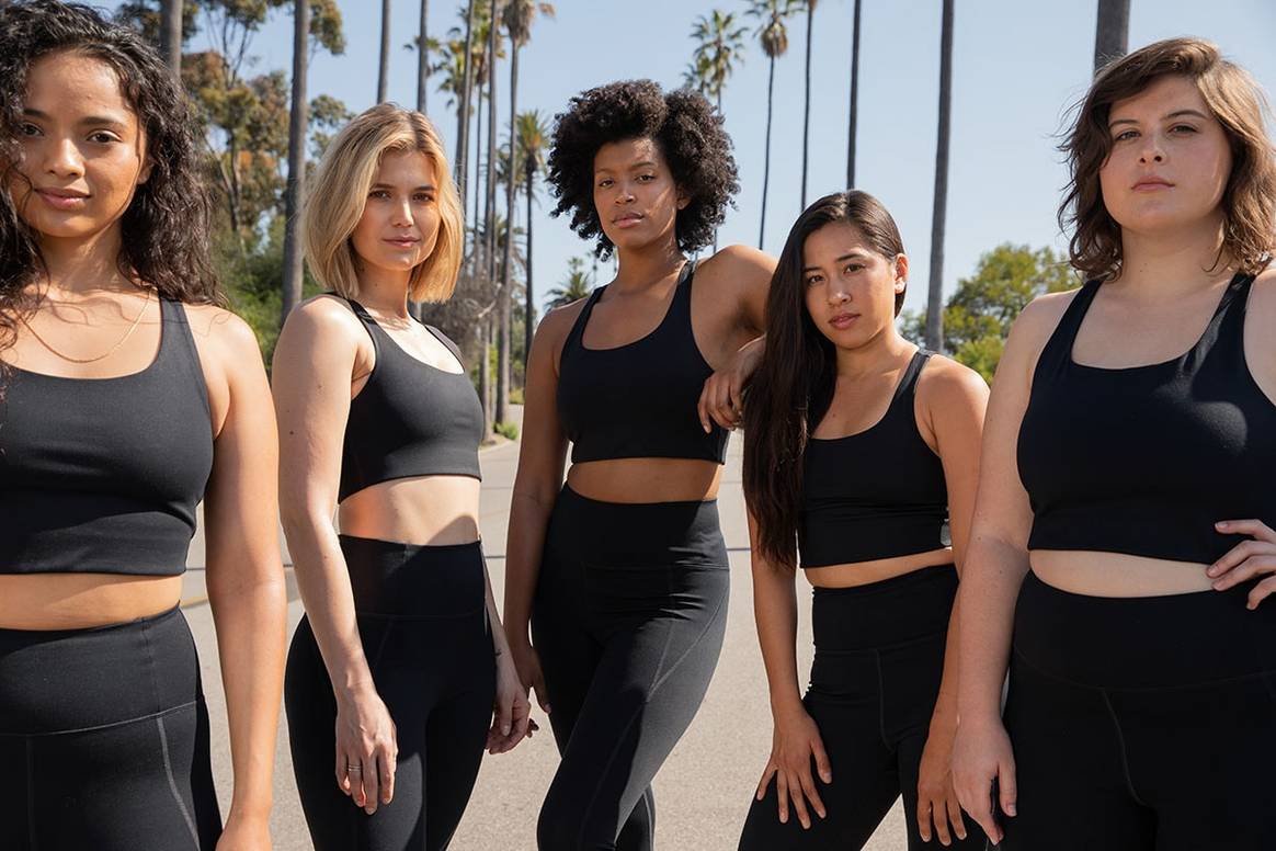 Activewear brand Girlfriend Collective launches first collab with Y7 Studio