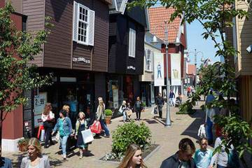 INretail stapt naar de rechter wegens outletcentrum Halfweg