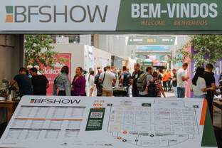 Primeira edição da BFSHOW rende mais de 315 milhões de reais