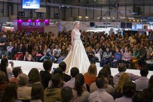 El salón nupcial madrileño 1001 Bodas crece en participación