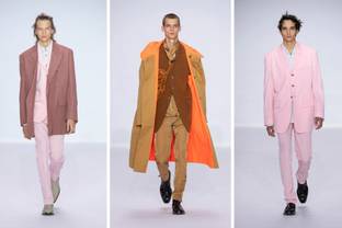 PFWM SS20: Paul Smith takes a trip to Seventies New York