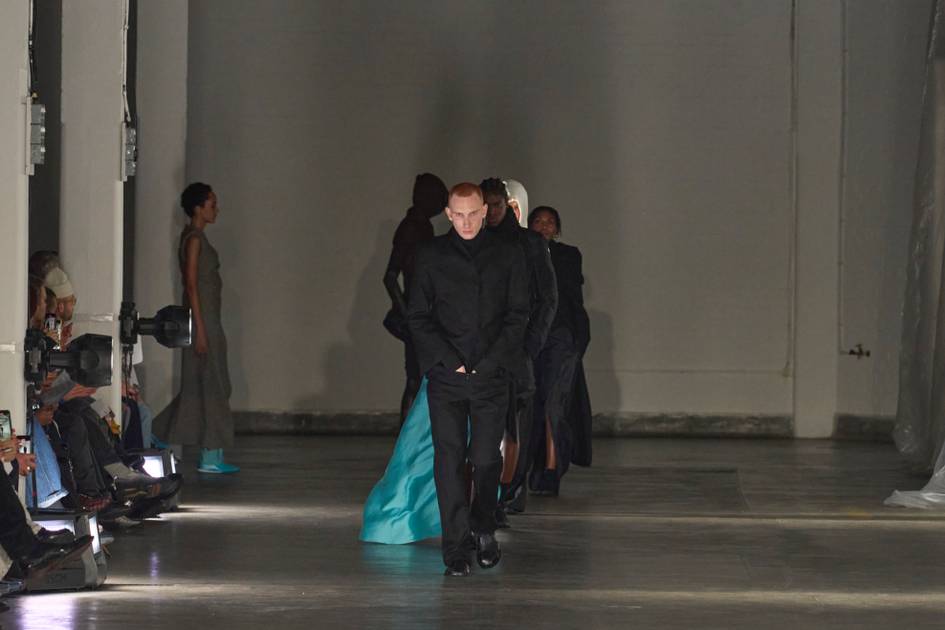 Fashion East 25th Anniversary London Fashion Week