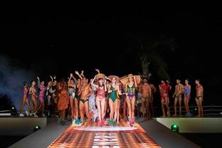 El Cabildo impulsa el turismo de moda con Tenerife Fashion Beach