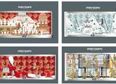 Prada сотрудничает с Printemps