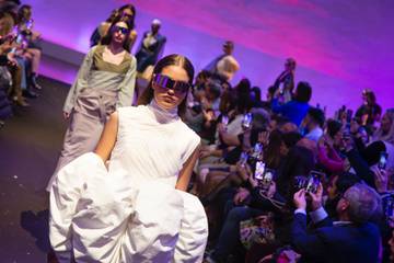 Los jóvenes diseñadores de ESNE inauguran con “Paranoia” la MBFWMadrid