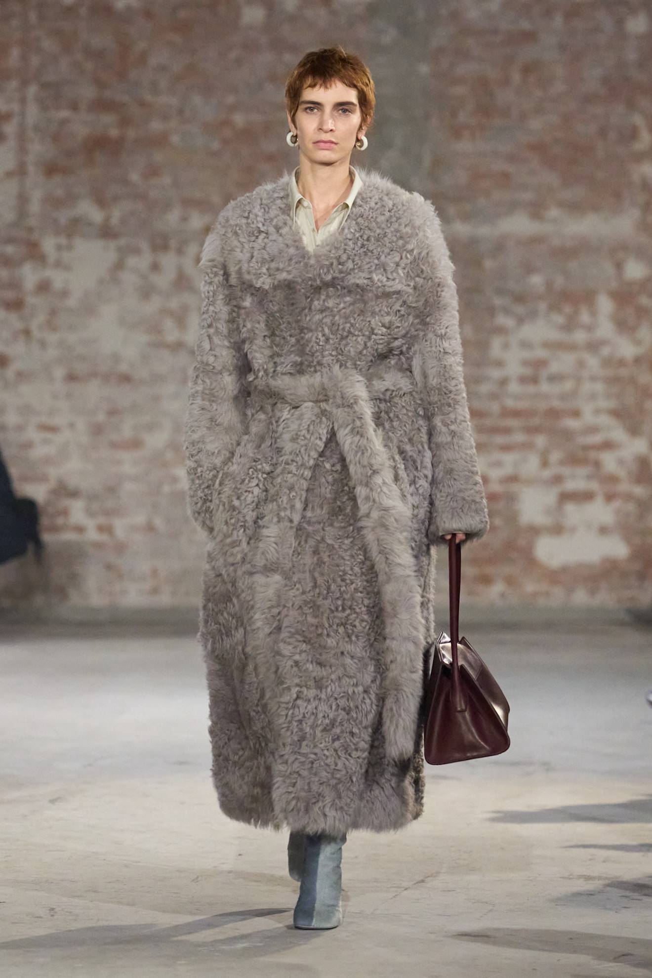 Ami Paris FW25 Menswear