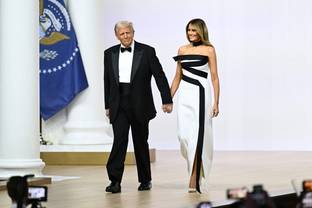Der Maga-Look der Trump-Frauen: Wenn Stil politisch wird