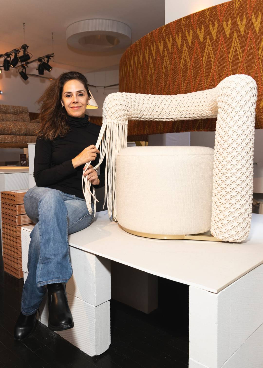 Luciana_Teixeira poltrona Saudade