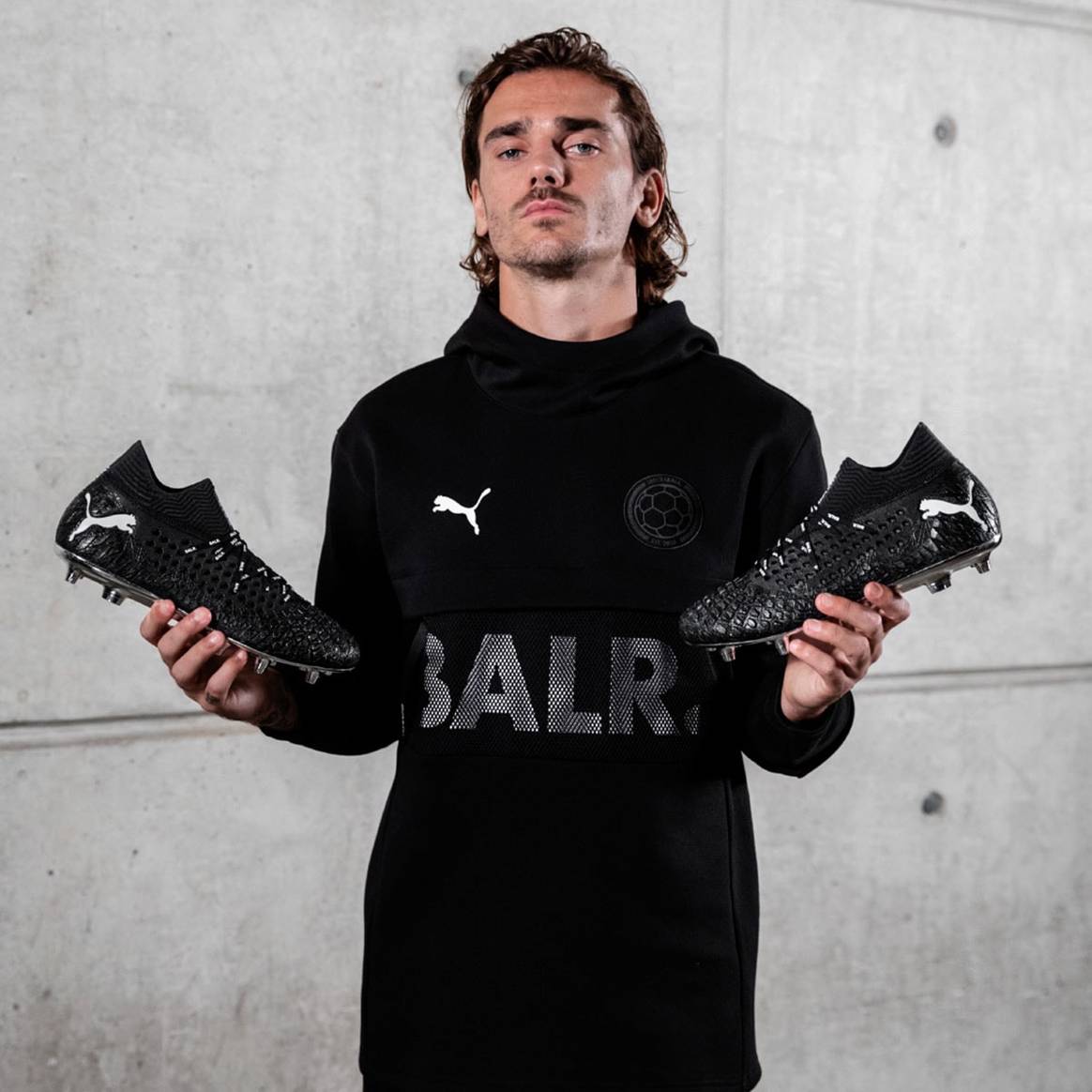 Puma collabore avec Balr. autour d'une collection capsule