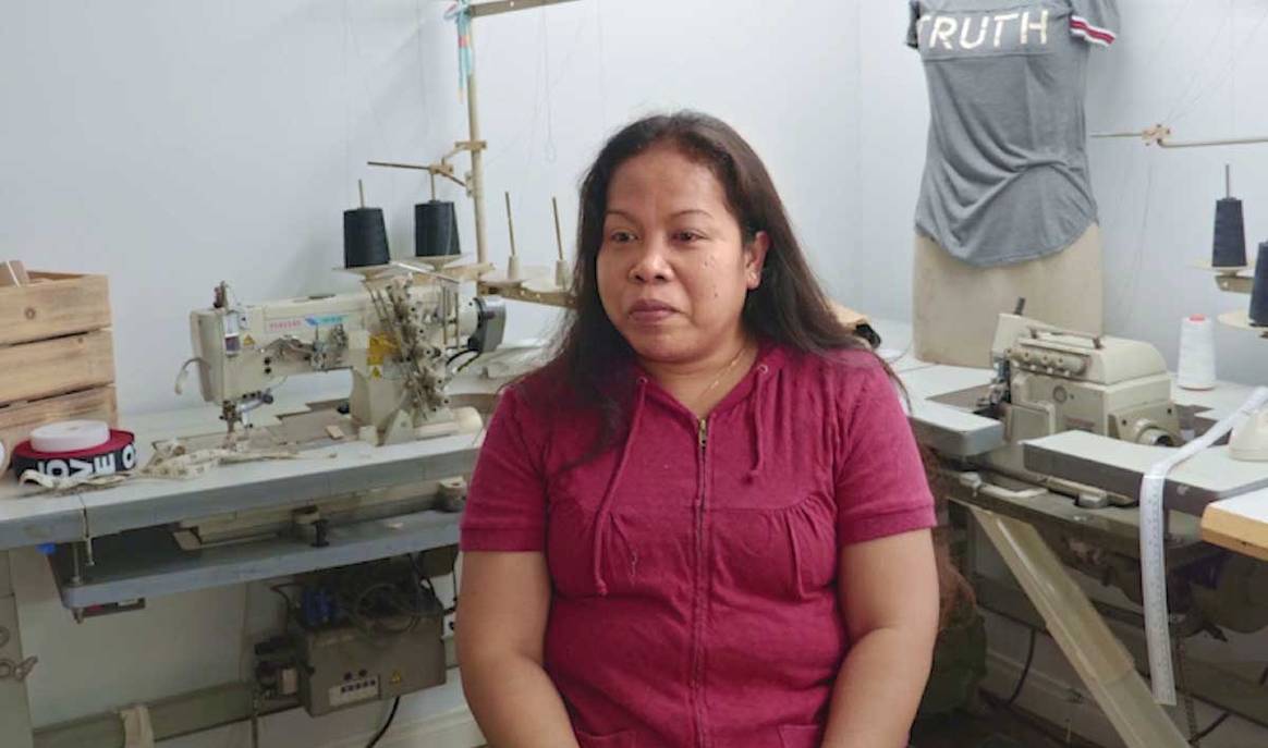 New short film highlights plight of garments “Made in America”