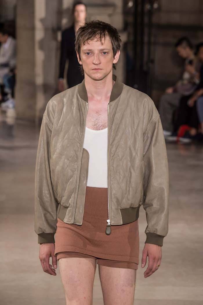 De trends op Paris Fashion Week: Men in beeld