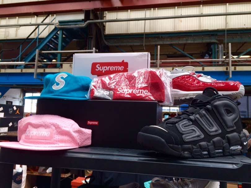 In Bildern: Sneakerness Amsterdam