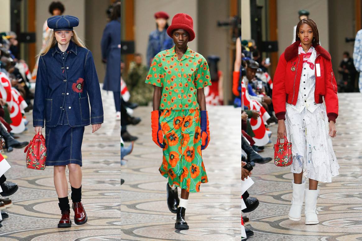 Image: Kenzo