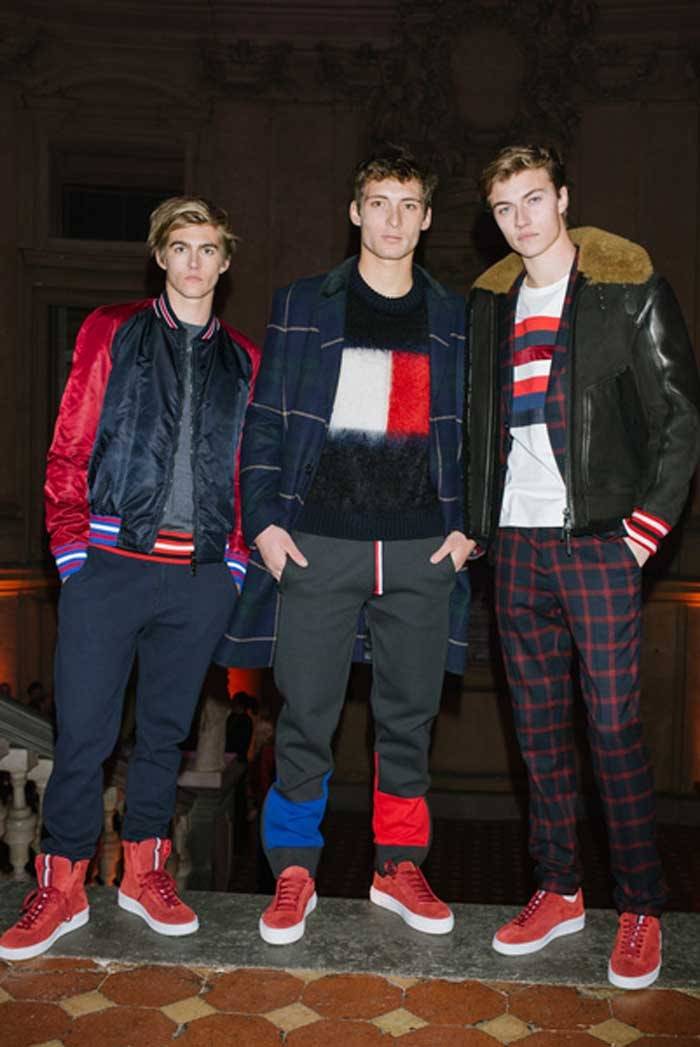 Pitti Uomo: svelata la collezione di Tommy Hilfiger