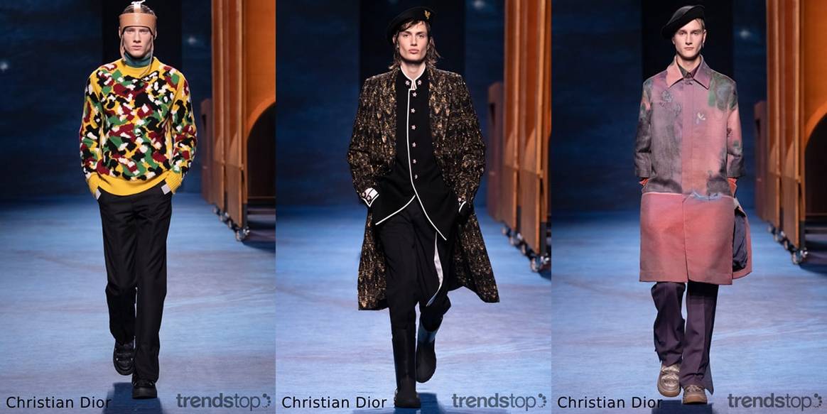 Highlights: Paris fashion week mens FW21