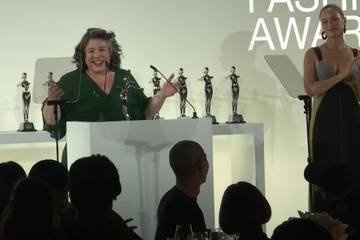 Video: Patagonia CFDA Fashion Awards 2021