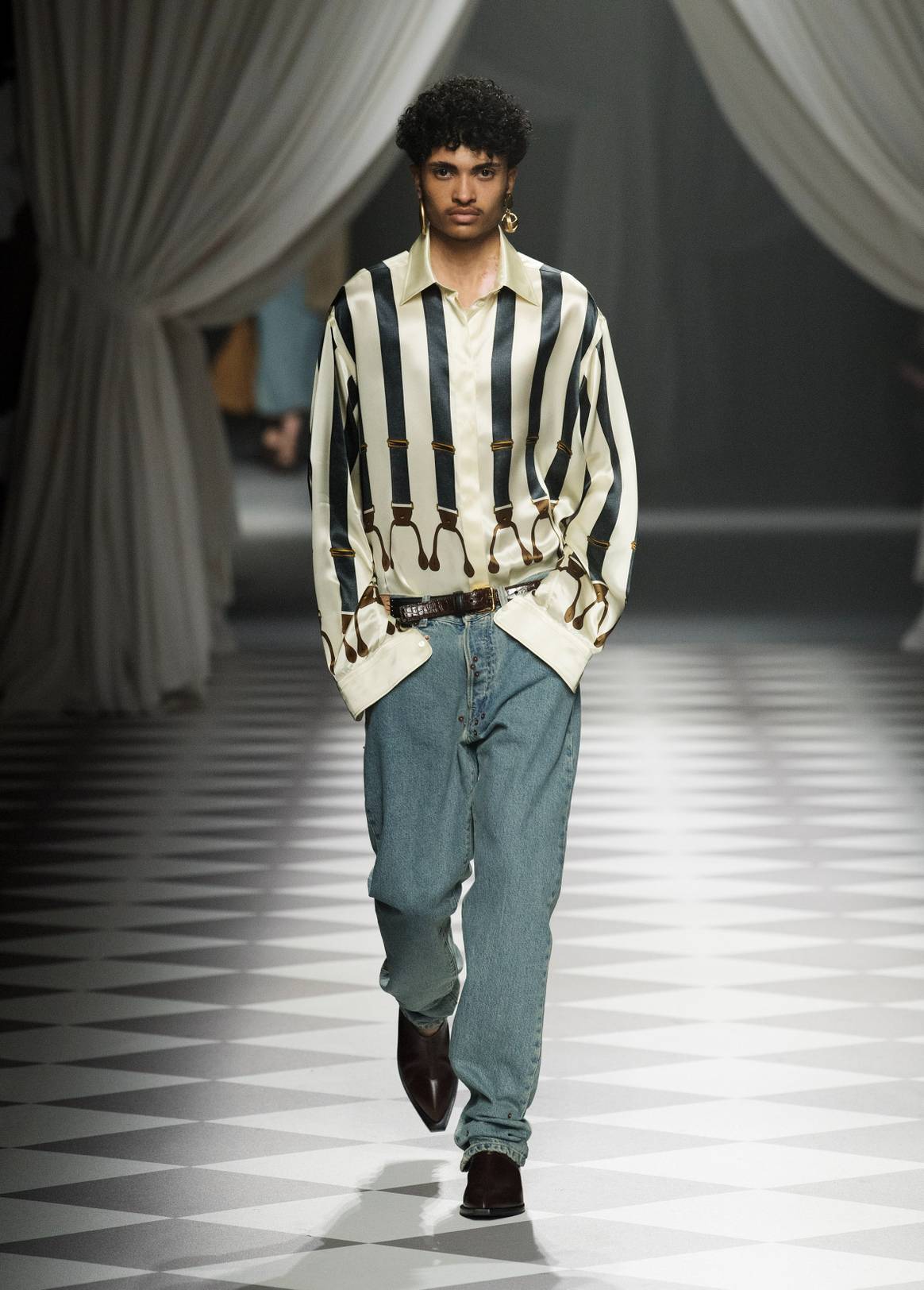 Credits: Moschino AW24