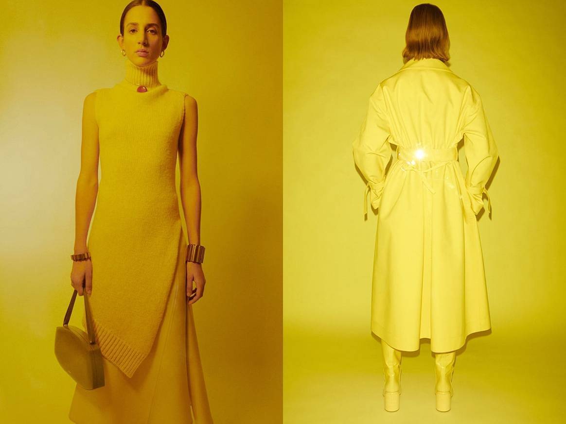 Image: Jil Sander pre-fall 2021  ©
Catwalkpictures.com