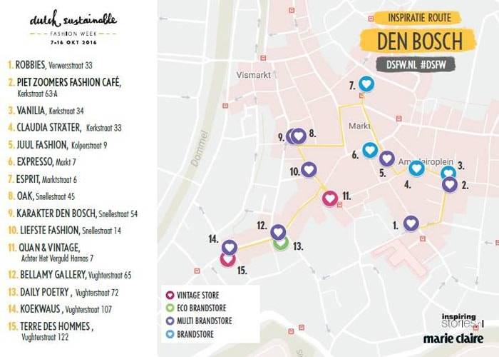 ‘Dutch Sustainable Fashion Week steeds interessanter voor retailers’